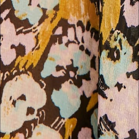 FREE PEOPLE BLOUSE NWT SZ M - Picture 7 of 7